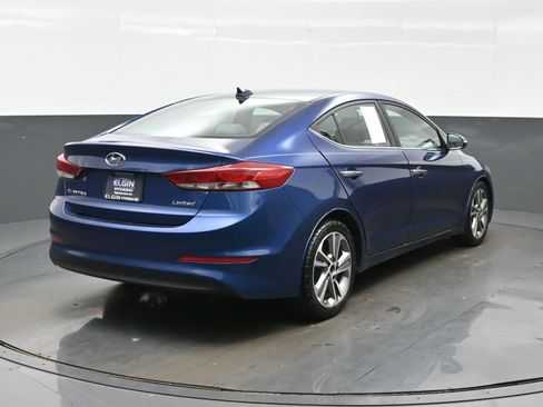Used 2017 Hyundai Elantra Limited FWD image 6