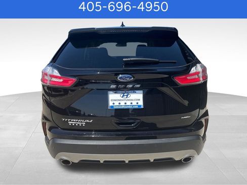 Used 2024 Ford Edge Titanium AWD/4WD image 4