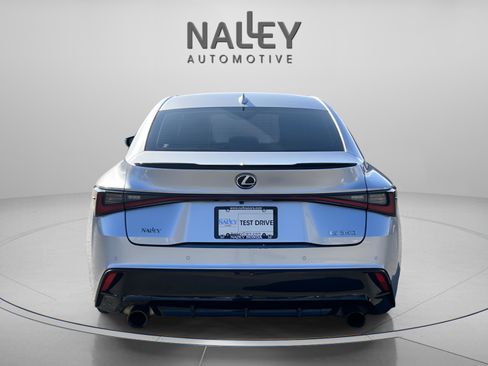 Used 2022 Lexus IS 350 F Sport image 5