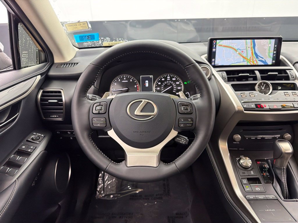 Used 2020 Lexus NX 300 AWD w/ Accessory Package 2 image 9