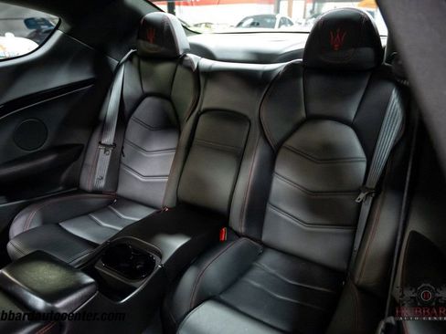 Used 2018 Maserati GranTurismo Sport RWD image 30