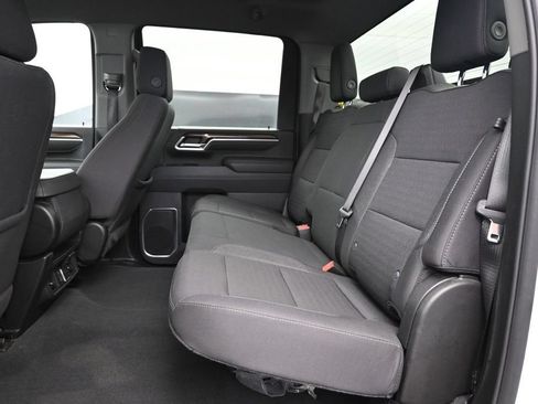 Used 2025 Chevrolet Silverado 2500 LT AWD/4WD image 21