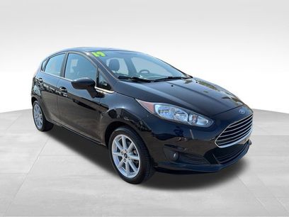 Used 2019 Ford Fiesta SE w/ Equipment Group 201A