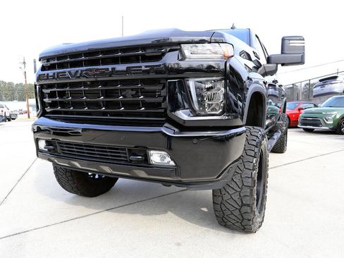 Used 2022 Chevrolet Silverado 2500 LTZ w/ LTZ Plus Package image 33