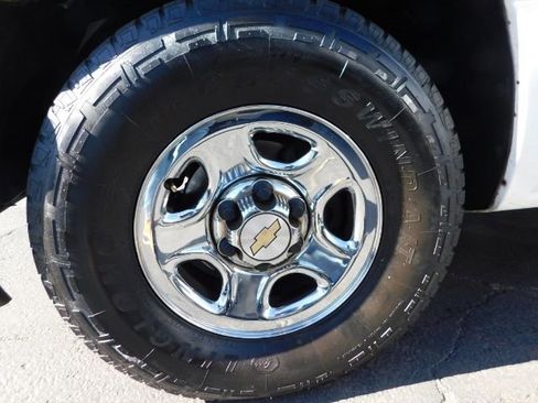 Used 2004 Chevrolet Silverado 1500 2WD Extended Cab image 8