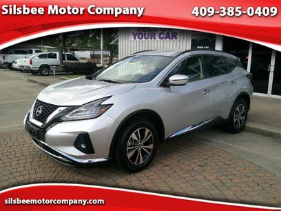 Used 2023 Nissan Murano SV