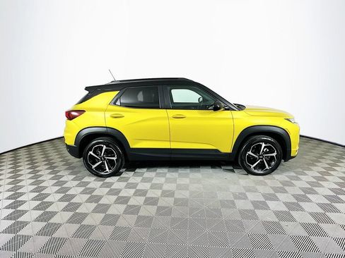 Used 2023 Chevrolet TrailBlazer RS AWD/4WD image 11