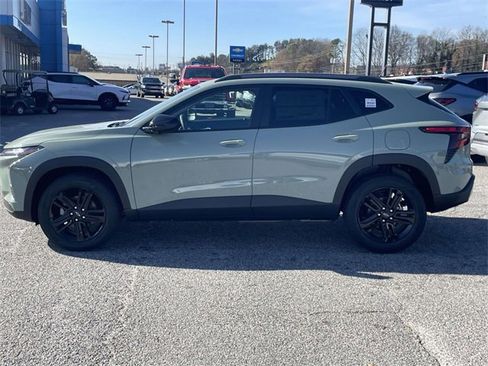 New 2026 Chevrolet Trax ACTIV image 6