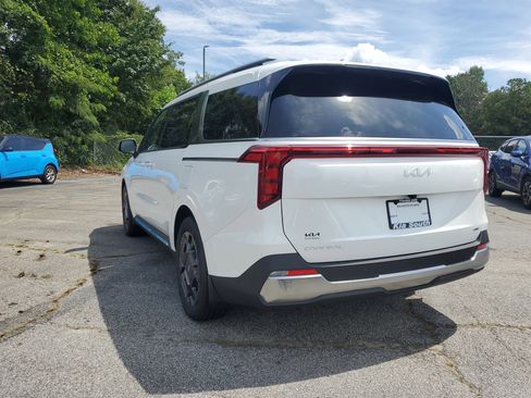 New 2026 Kia Carnival SX image 4