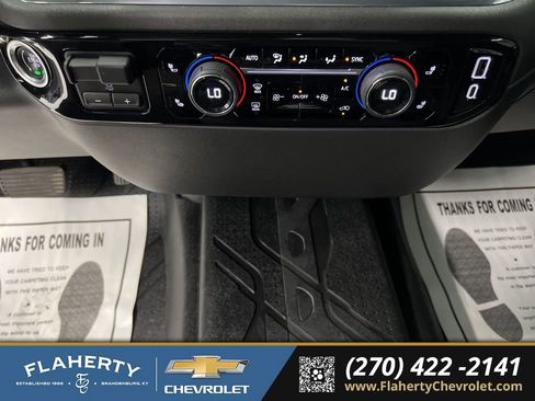 Used 2024 Chevrolet Silverado 1500 LT w/ Max Trailering Package AWD/4WD image 29