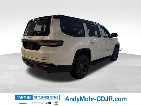 New 2026 Jeep Grand Wagoneer 4WD w/ Quick Order Packge 29V Upland image 7
