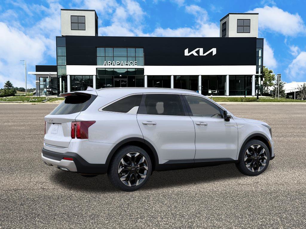 New 2026 Kia Sorento EX AWD/4WD image 6
