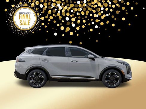 New 2026 Kia Sportage SX Prestige image 8