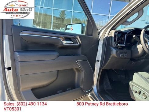 New 2026 Chevrolet Silverado 1500 LT image 11