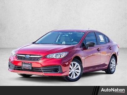Used 2021 Subaru Impreza 2.0i
