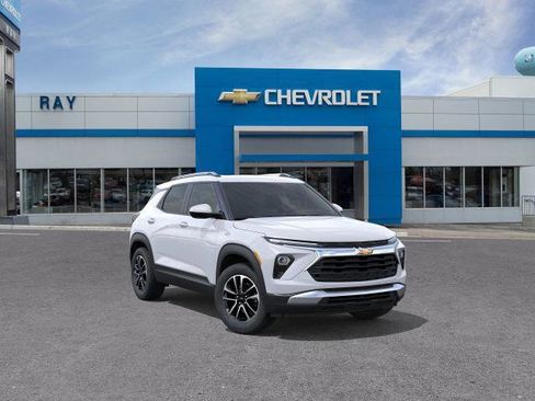 New 2026 Chevrolet TrailBlazer LT image 1
