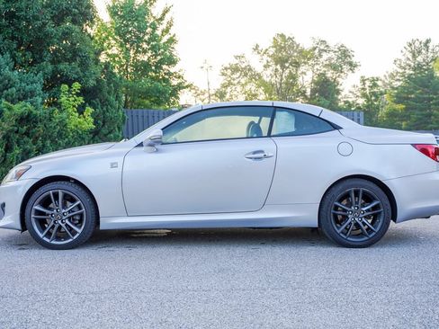 Used 2014 Lexus IS 250C w/ F-Sport Package w/as Tires RWD image 6