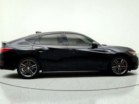 Used 2024 Acura Integra A-Spec FWD image 4