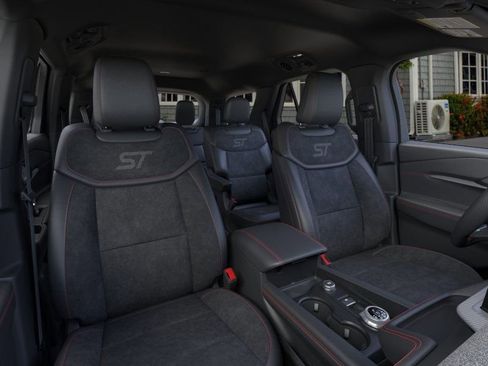 New 2026 Ford Explorer ST image 10