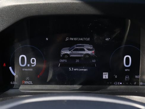 New 2026 Ford Explorer Active image 34