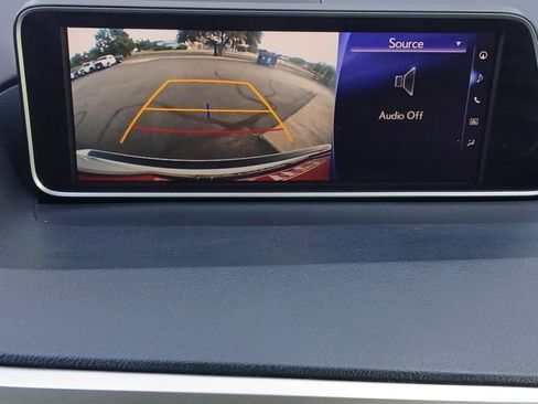 Used 2017 Lexus RX 350 F Sport w/ Accessory Package FWD image 9
