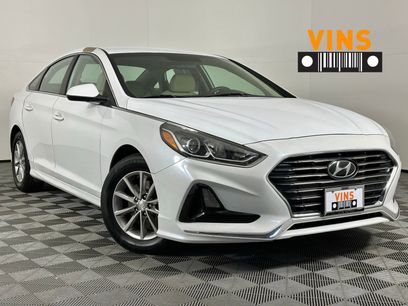 Used 2018 Hyundai Sonata SE