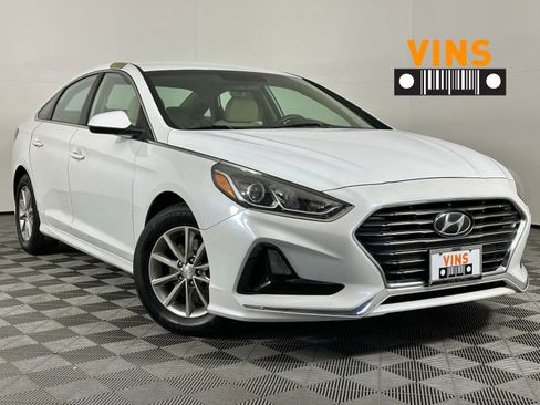 Used 2018 Hyundai Sonata SE image 1