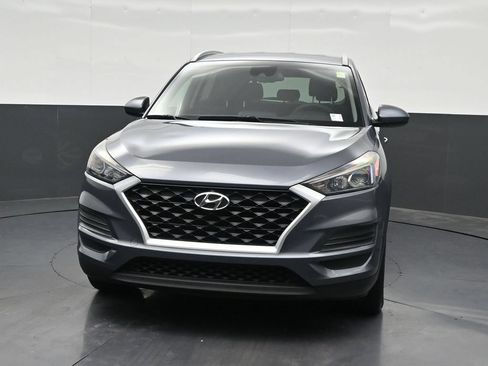 Used 2021 Hyundai Tucson Value FWD image 9