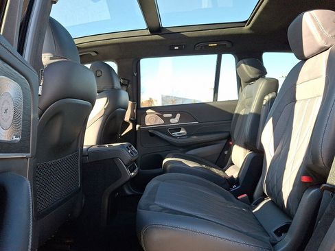 Certified 2024 Mercedes-Benz GLS 63 AMG 4MATIC image 11