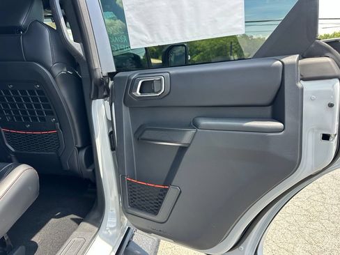 New 2026 Ford Bronco Raptor AWD/4WD image 21