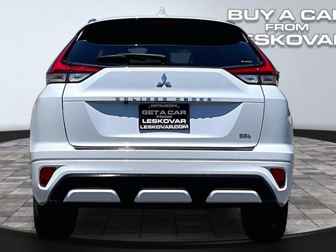 New 2026 Mitsubishi Eclipse Cross SEL AWD/4WD image 4