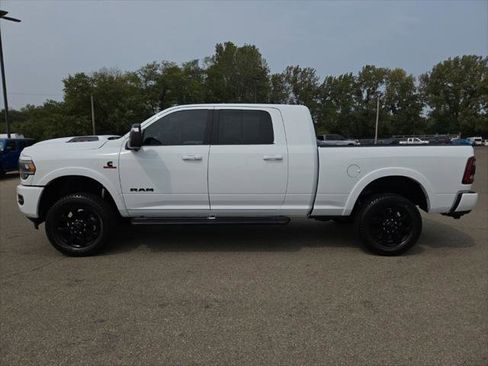 Certified 2024 RAM 2500 Laramie w/ Night Edition image 4