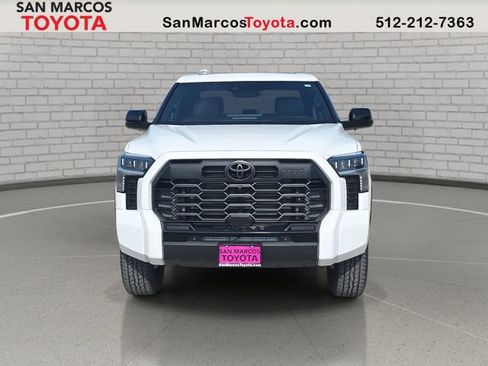 New 2026 Toyota Tundra Limited image 2