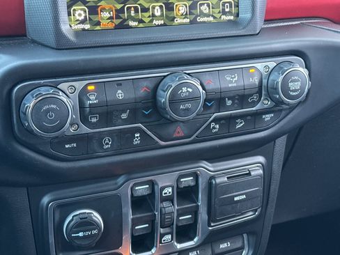 Used 2019 Jeep Wrangler Unlimited Rubicon image 20