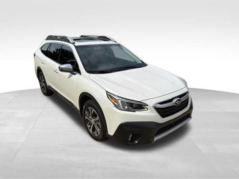 Used 2021 Subaru Outback Touring XT AWD/4WD image 1