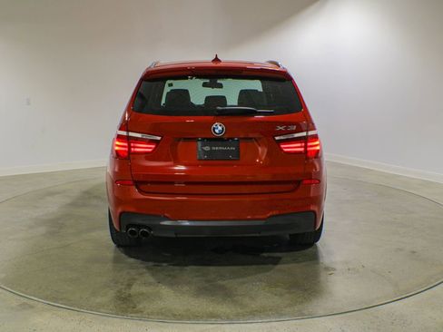 Used 2016 BMW X3 xDrive28i AWD/4WD image 4