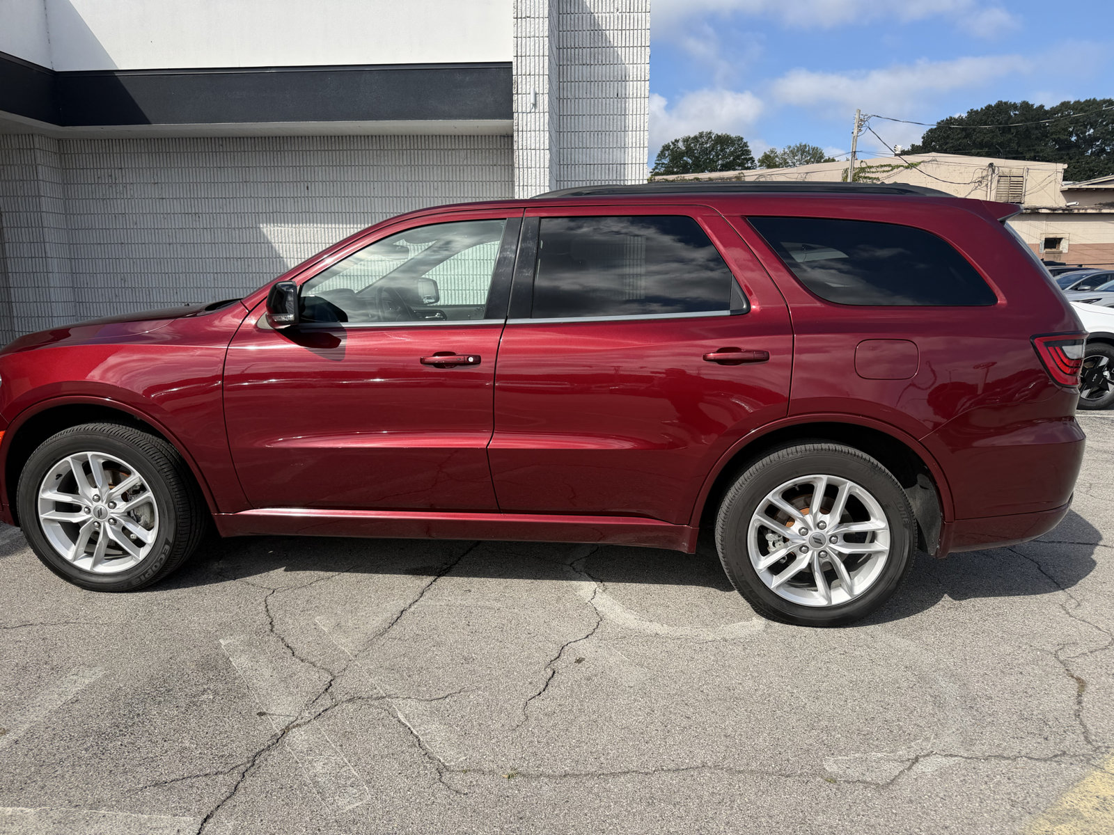 Used 2023 Dodge Durango GT AWD/4WD image 6