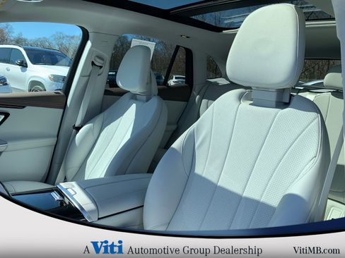 Certified 2023 Mercedes-Benz EQE 350+ 4MATIC SUV image 18