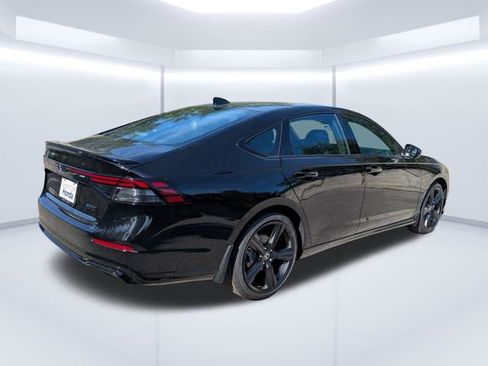 New 2026 Honda Accord Sport image 4