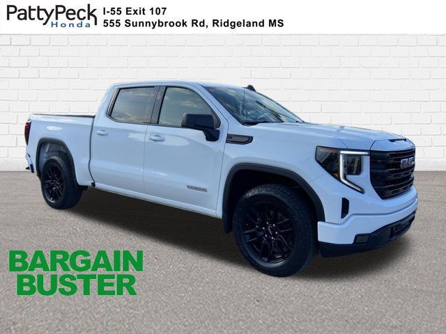 Used 2024 GMC Sierra 1500 Elevation AWD/4WD image 1