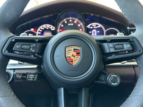 Certified 2023 Porsche Panamera GTS AWD/4WD image 24