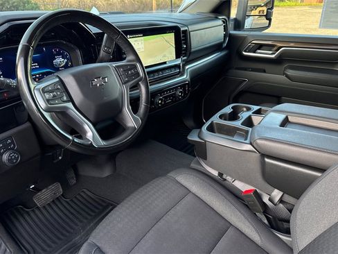 Certified 2025 Chevrolet Silverado 2500 LT w/ Trail Boss Package image 10