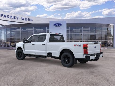 New 2026 Ford F350 XL w/ STX Appearance Package AWD/4WD image 5