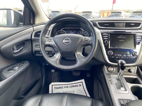 Used 2024 Nissan Murano SV w/ SV Midnight Edition Package image 20