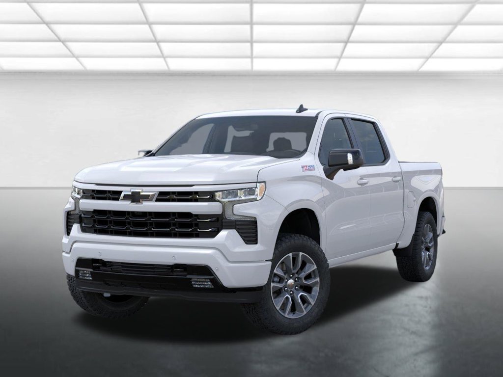 New 2026 Chevrolet Silverado 1500 RST w/ RST All Star Premium Package AWD/4WD image 7