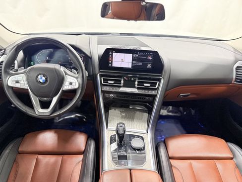 Used 2020 BMW 840i Gran Coupe w/ Comfort Seating Package RWD image 21