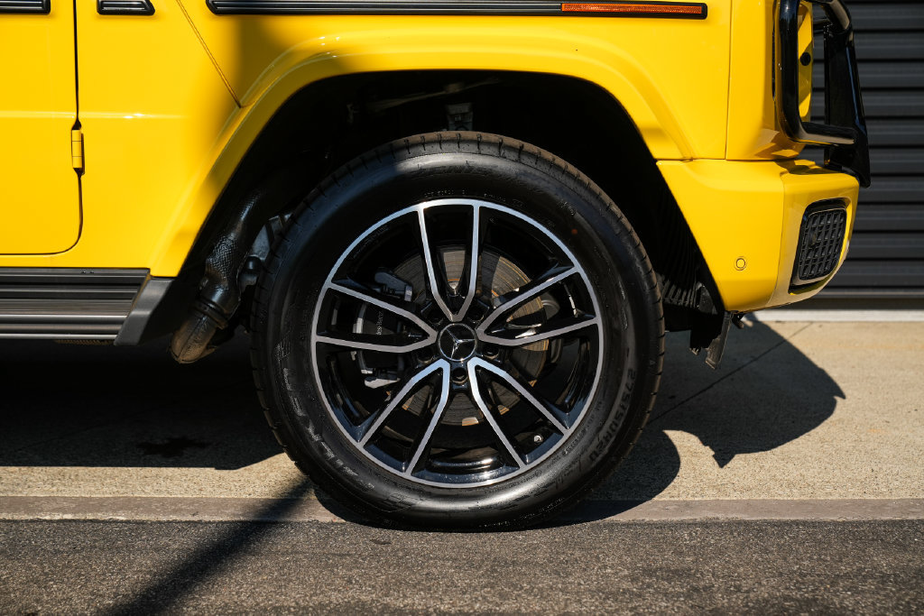 Used 2026 Mercedes-Benz G 550 image 36