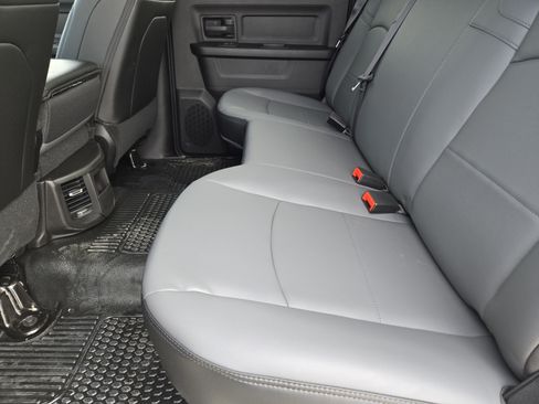 New 2026 RAM 2500 Tradesman w/ Chrome Appearance Group image 19