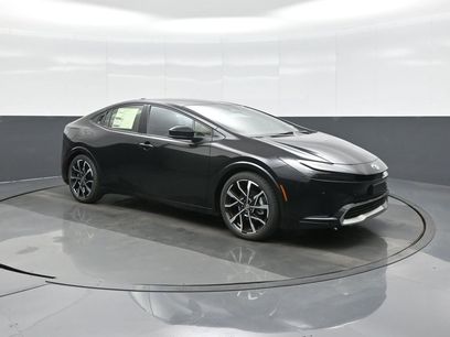 New 2026 Toyota Prius Plug-In Hybrid