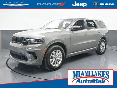 New 2026 Dodge Durango GT